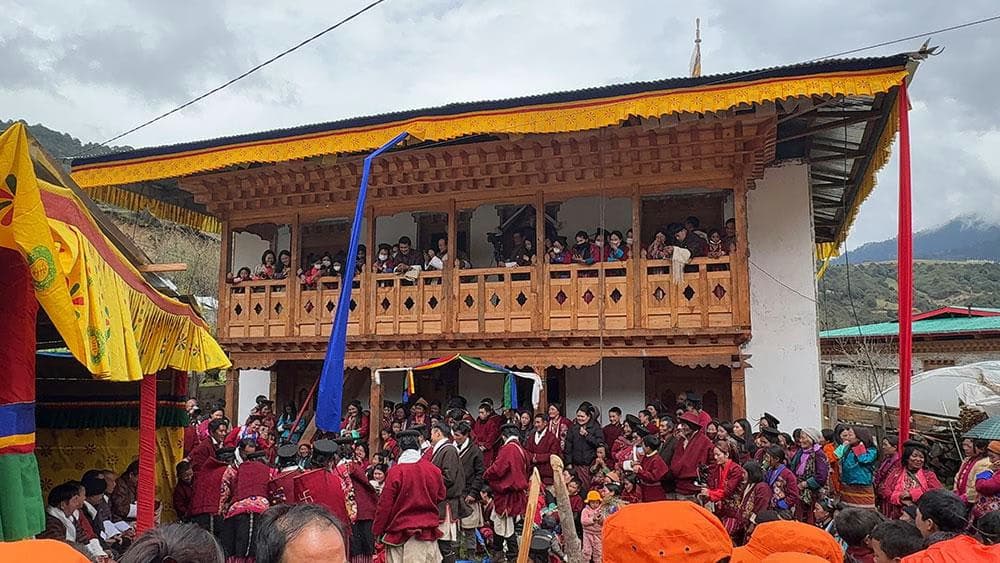 Sakteng: A Highland Culture in Transition