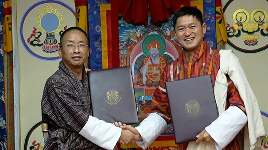 First International School Opens in Bhutan