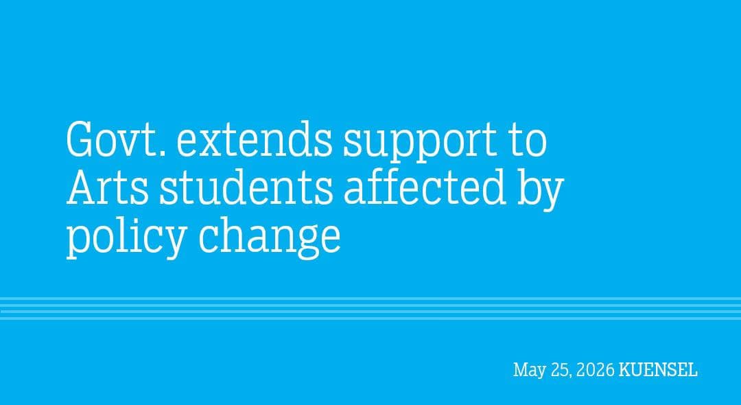 Govt. Supports Arts Students Amid Policy Changes
