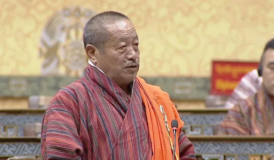 Bhutan's Framework for Wildlife Conflict Relief