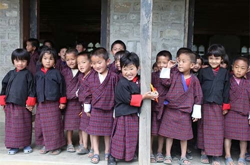 Cambridge Curriculum Revamps Assessments in Bhutan