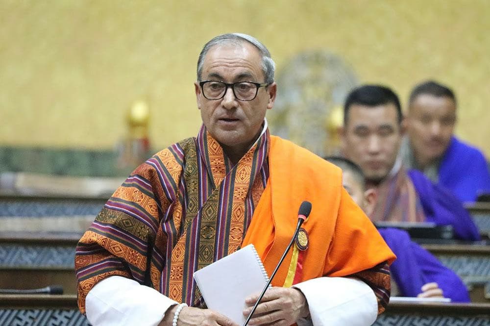 Gulf Conflict Highlights Bhutan's Job Reliance
