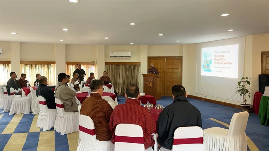 Call for Reforms in Phuentshogling and Samtse