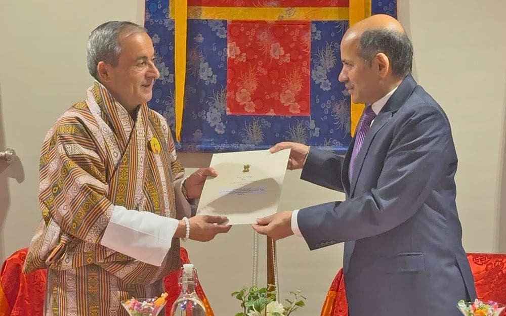 India Boosts Bhutan's Economy with Nu 2.5 Billion Release