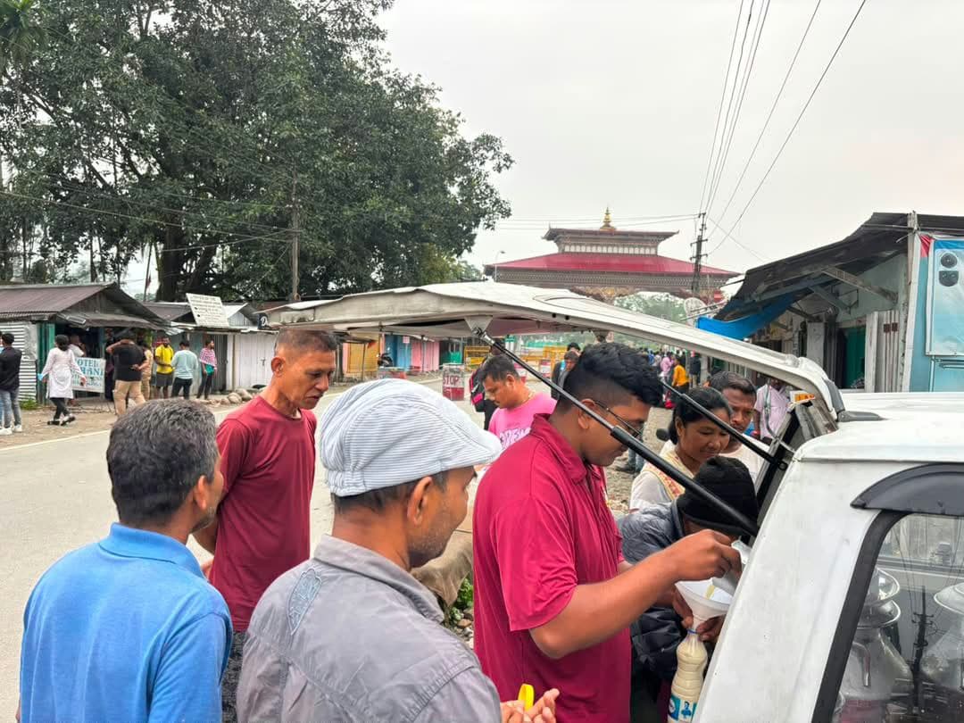 Bhutanese Farms Fuel India's Milk Demand