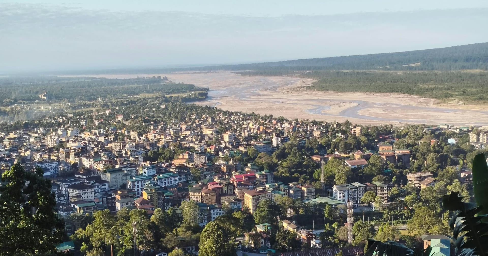 Challenges Crippling Phuentsholing's Economy