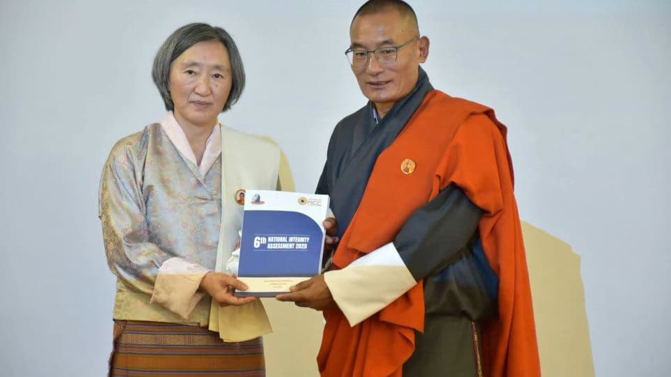 Perception Shapes Verdicts in Bhutan's Integrity Quest