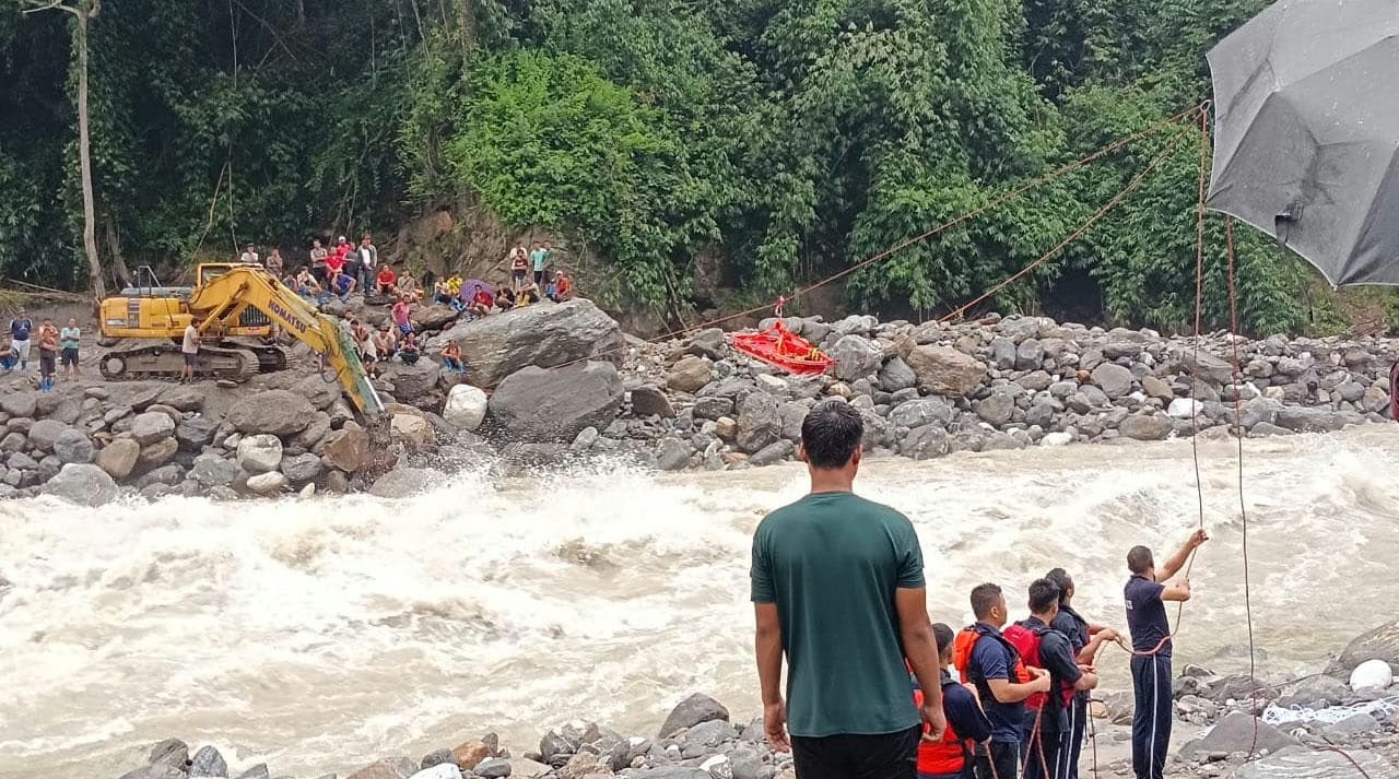 Denchukha Ropeway Tragedy Spurs Safety Debate