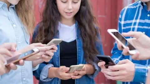 Calls for Social Media Ban for Kids Under 16