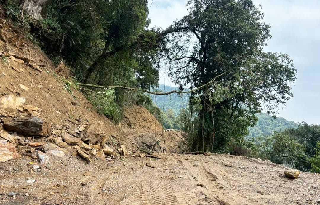 Bhutan's Connectivity Challenges in a Warming World