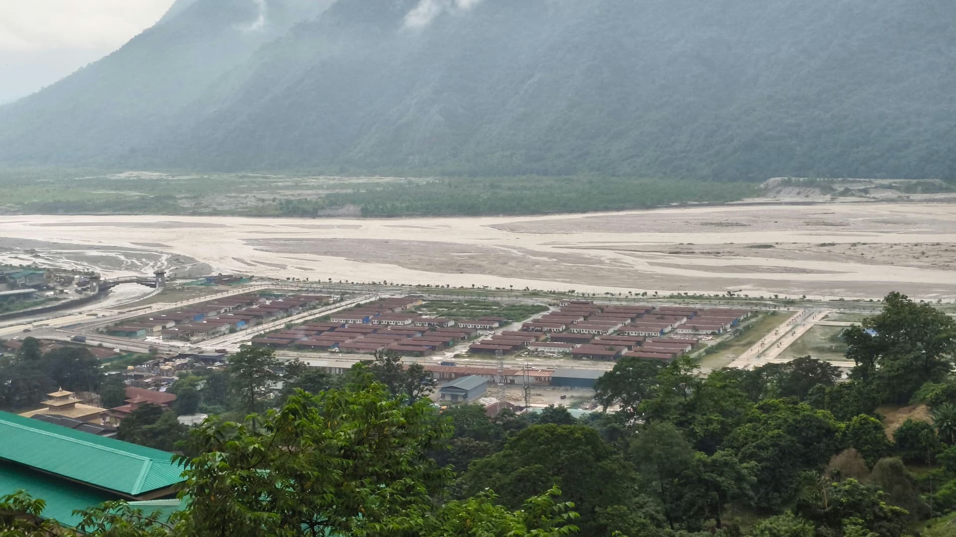 Phuentsholing Faces Housing Crisis After Floods