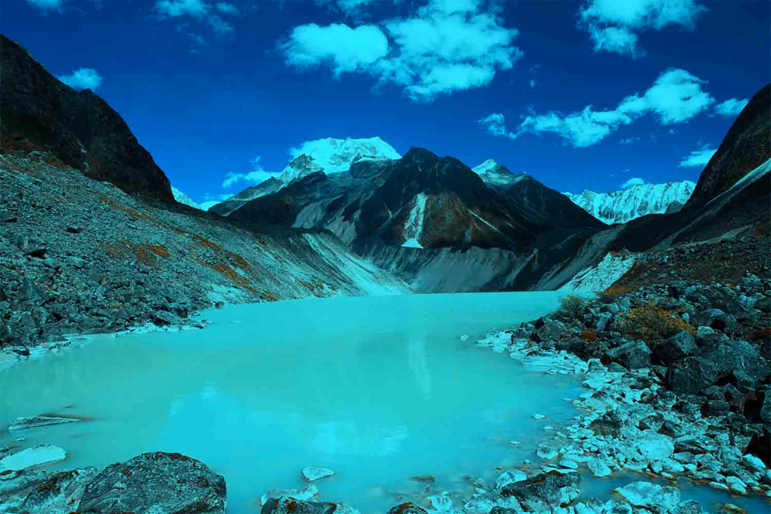 Mapping Bhutan's Freshwater Lakes: A Milestone Study