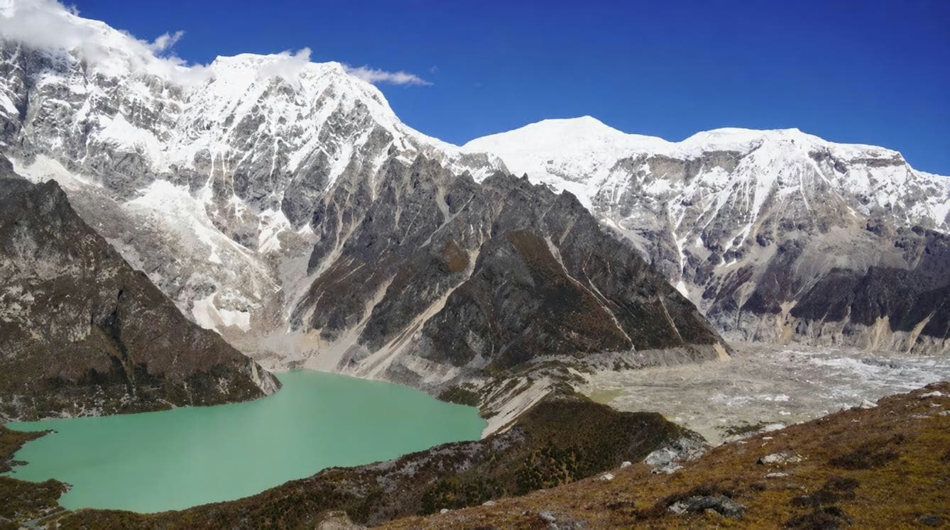 Bhutan's Vanishing Glaciers: A Chilling Wake-Up Call
