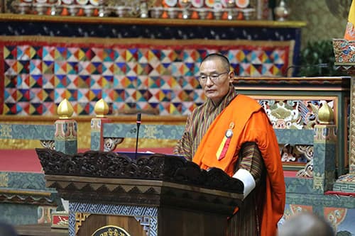 Analyzing Bhutan's 13th Plan: Fiscal Insights