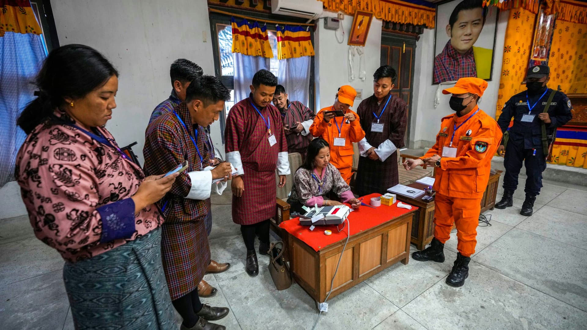 Electoral Laws: Adapting to Modern Needs