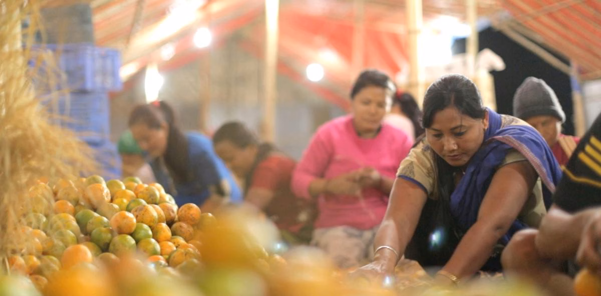 Bhutan's Food Supply: Import Dependency Challenges