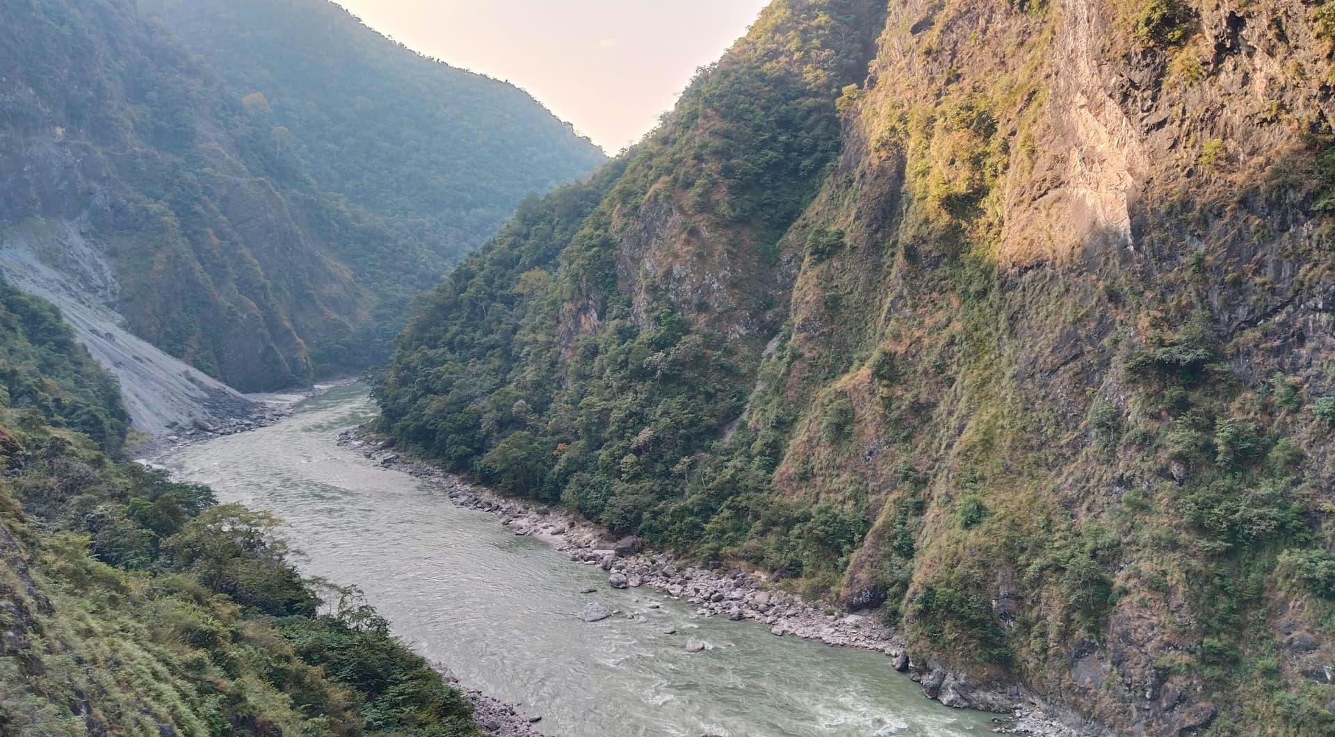 Kuri-Gongri Hydropower Project Enters Review Stage