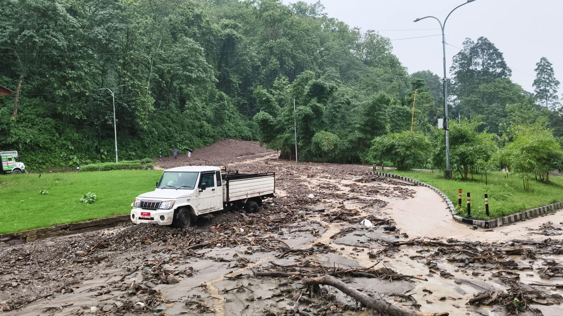 Rinchending Bypass: Costly Slope Failures