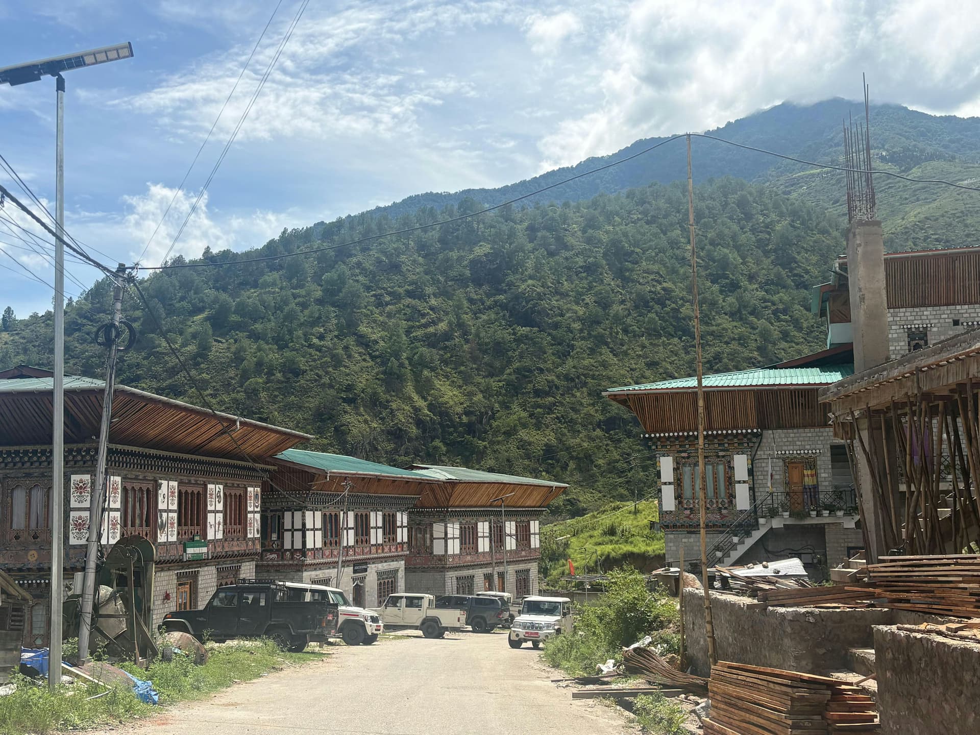 New BHU in Doksum to Boost Trashiyangtse Health