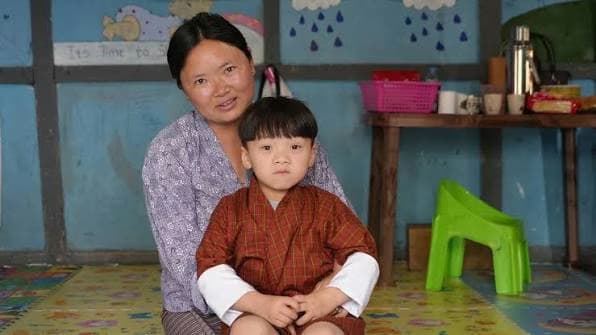 Supporting Parents Boosts Children's Well-being