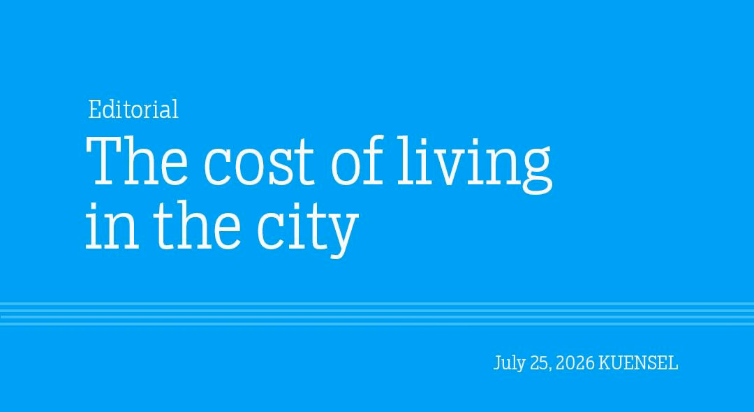 Navigating Urban Living Costs in Bhutan