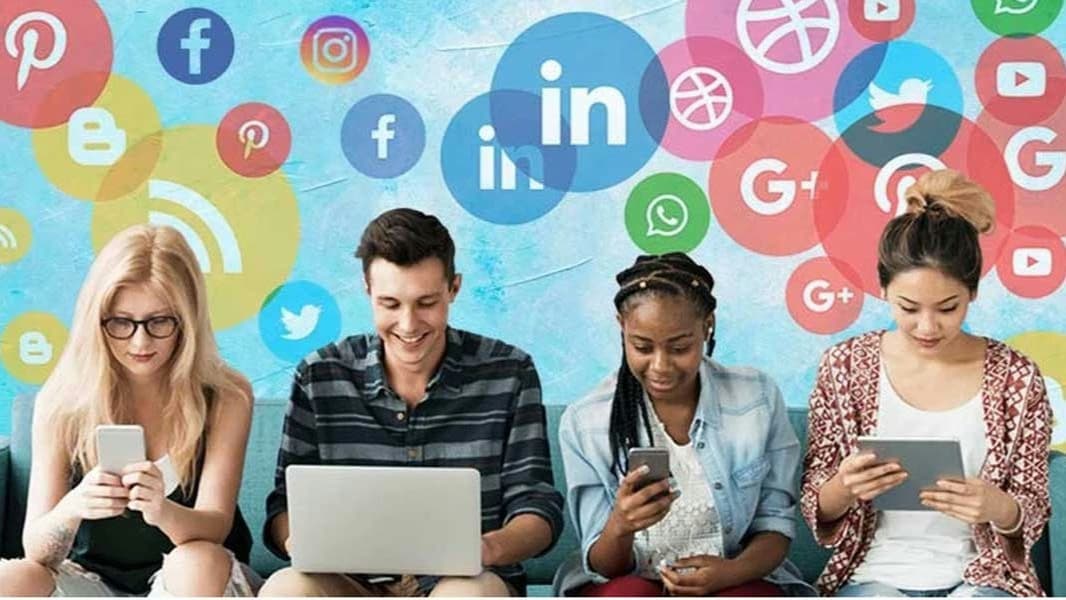 Guiding Youth Energy: The Social Media River