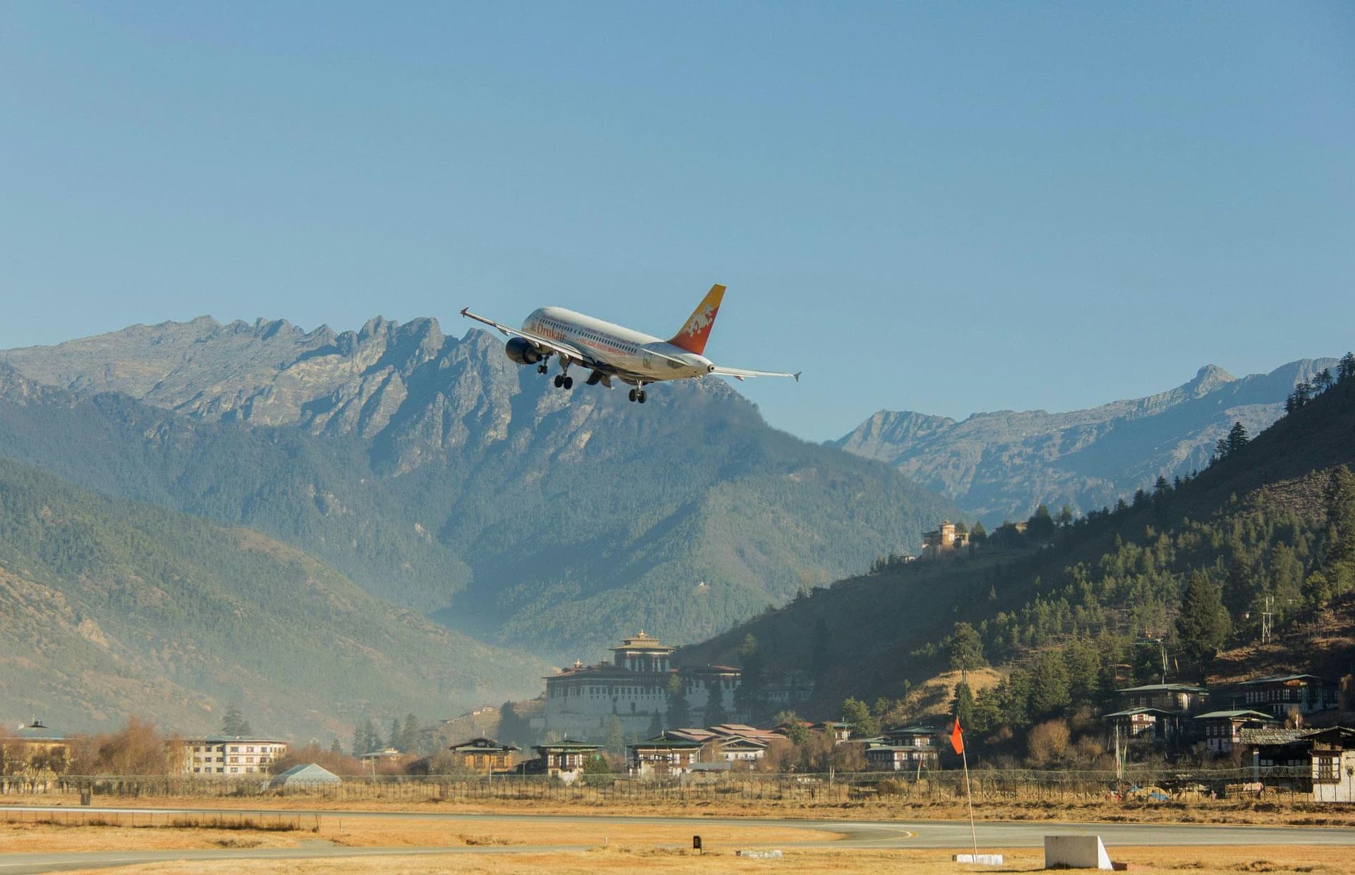 High Airfares Divert Bhutanese Travelers to Bagdogra