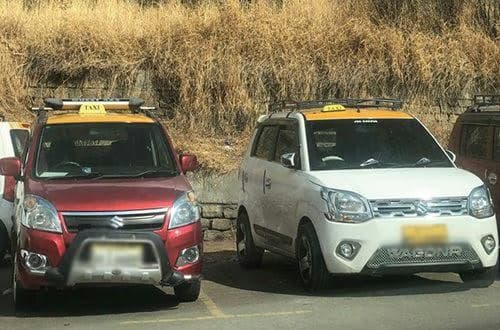 Are Professional Drivers Truly Professionals?