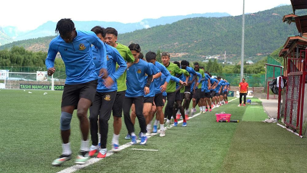 Paro FC Eyes Historic Repeat Victory Against Abu Muslim