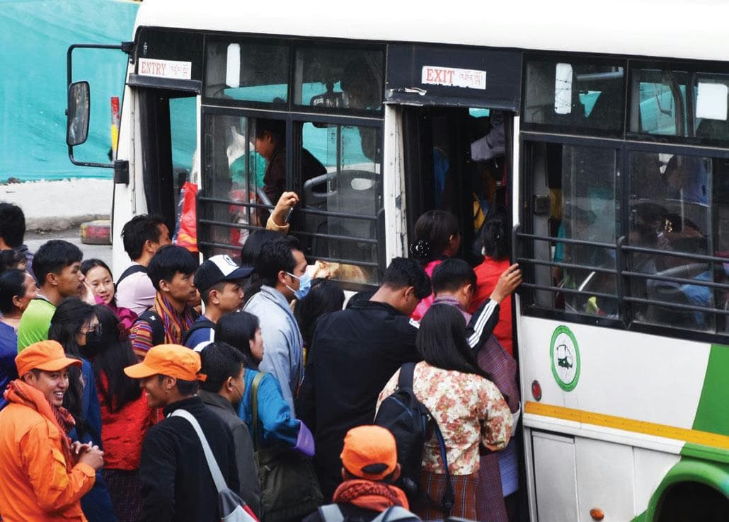 Capital's Bus Drivers Face Labour Law Violations
