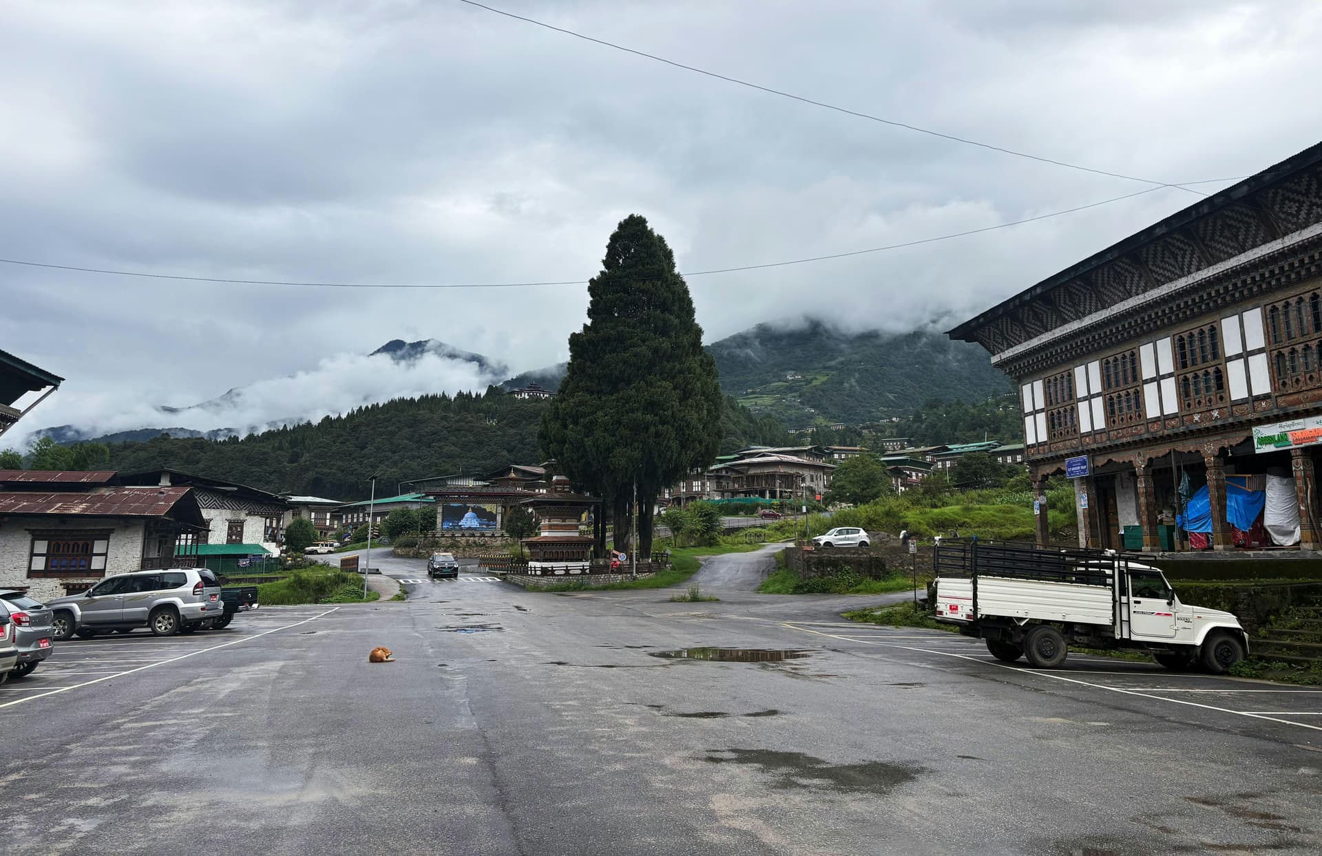 Trashiyangtse's Economic Decline: Challenges and Revival Efforts