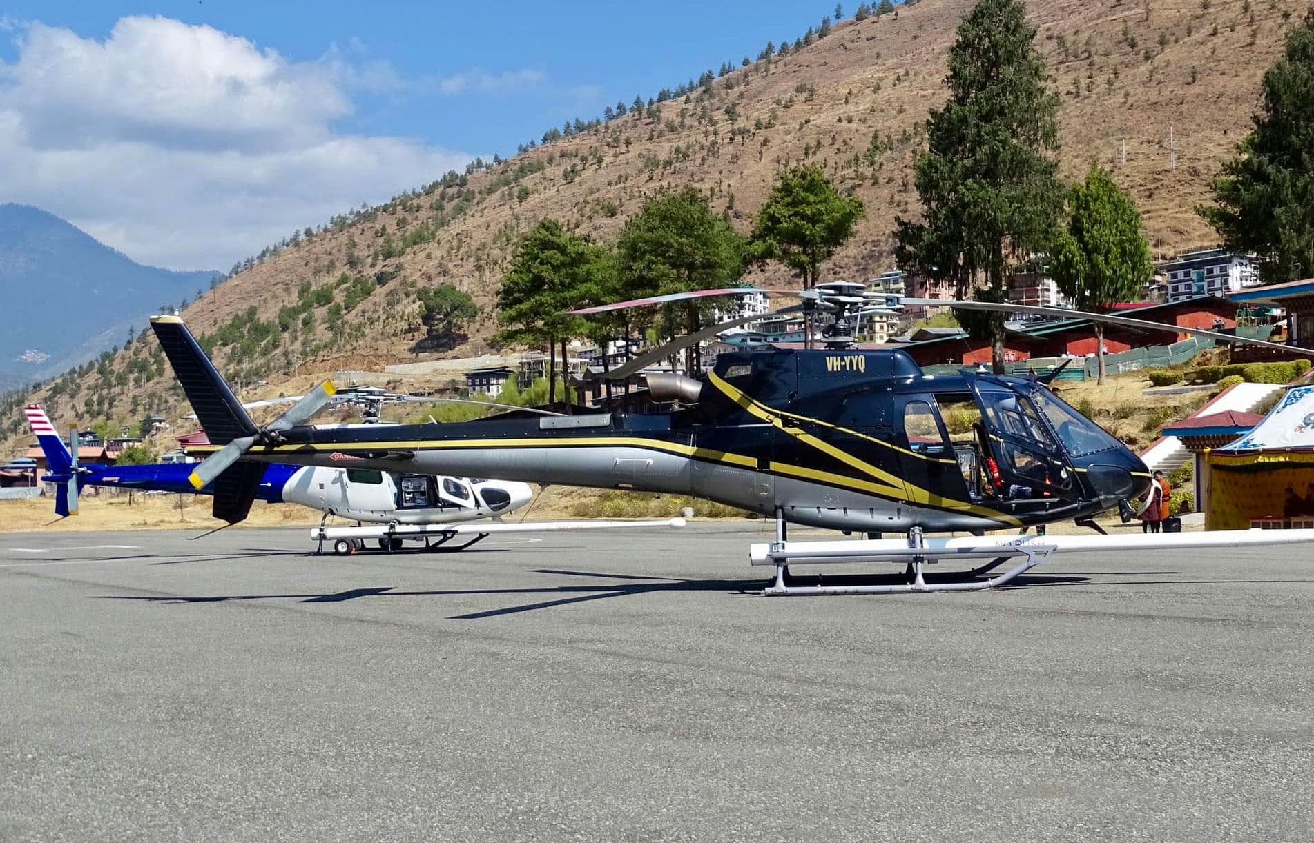 Airborne Survey Reveals Major Mineral Deposits in Bhutan