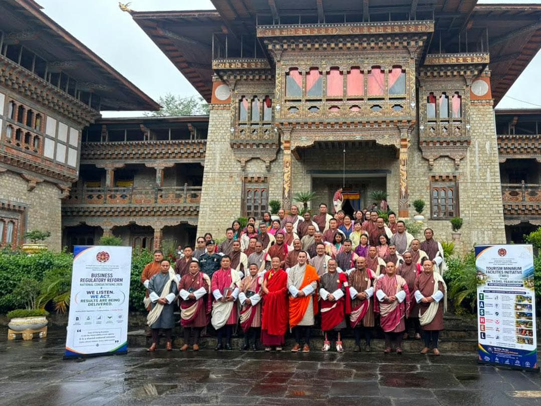 Tsirang Business Community Demands Regulatory Overhaul