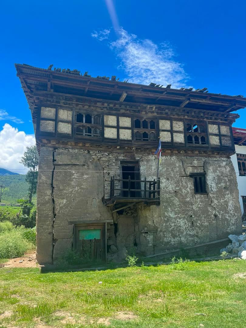Changyuel Galem House Restoration: A Heritage Preservation Challenge