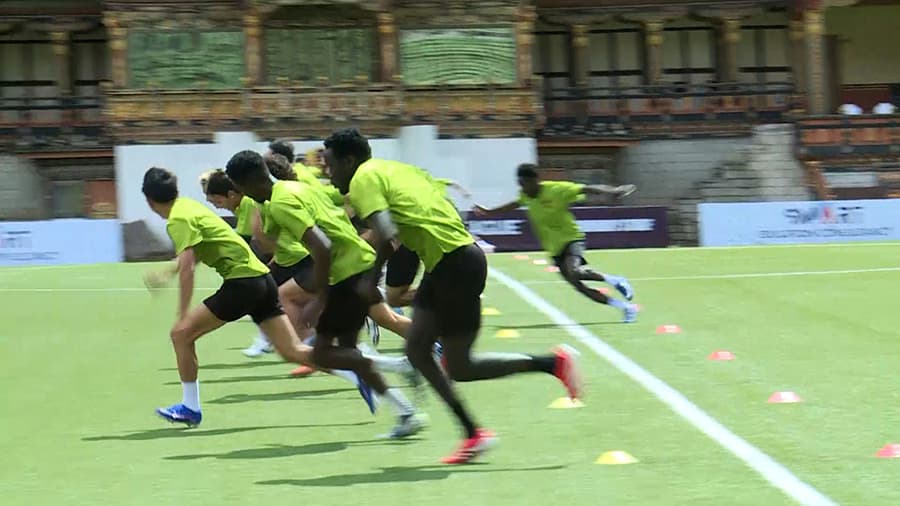 Paro FC vs Abu Muslim Farah FC: AFC Challenge League Showdown