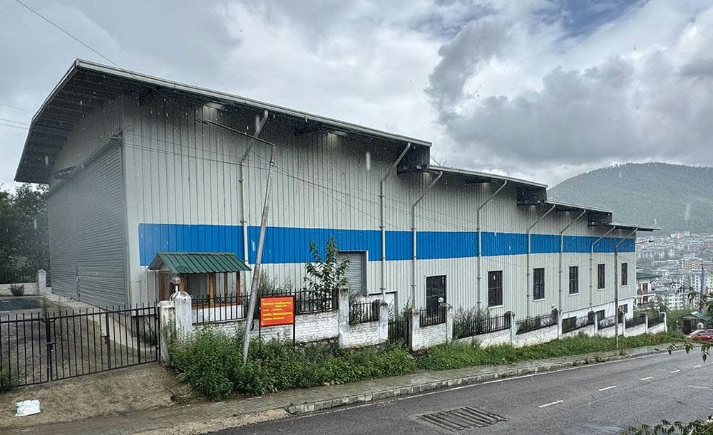 Taba Waste Facility: Five Years Idle, Accountability Missing