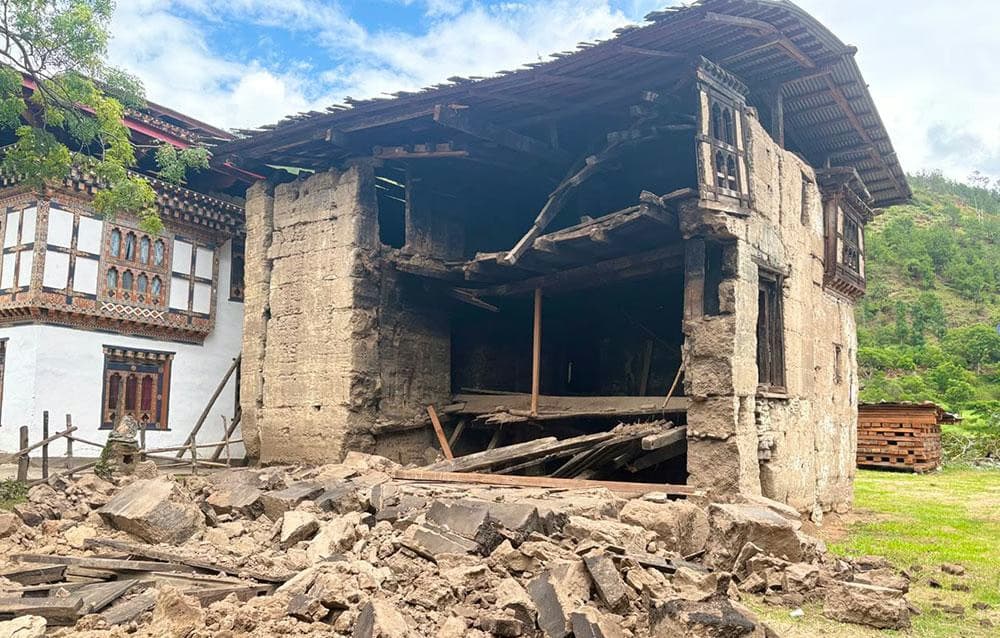 Historic Galem House Collapse: Family Seeks Accountability