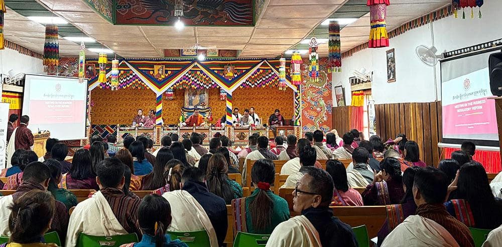 Mongar's One-Stop Service Centre: Solving Business Bottlenecks