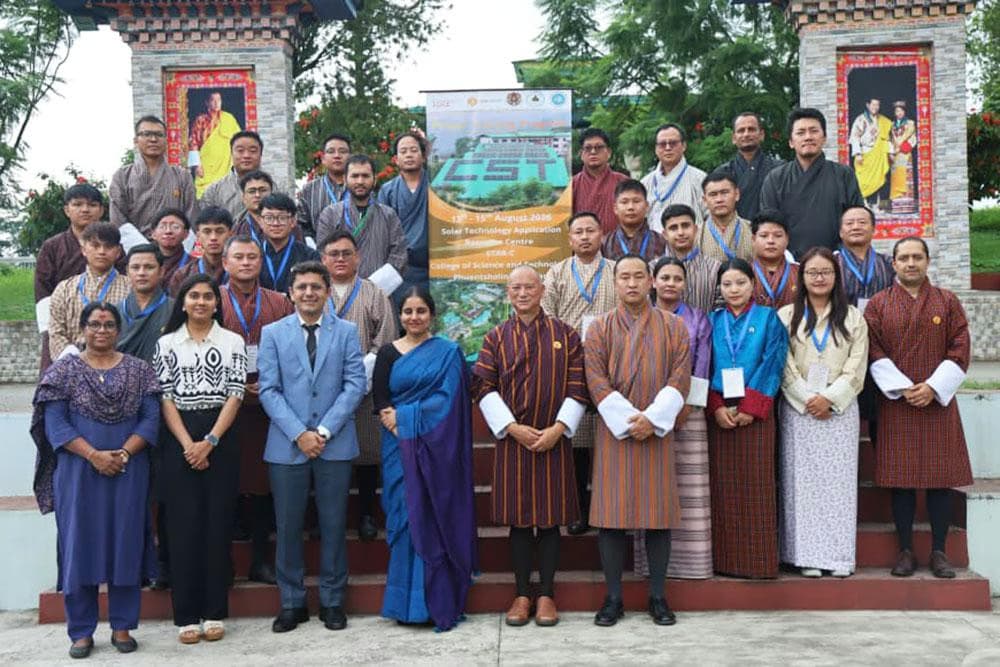 Engineers Master Advanced Solar Training at CST