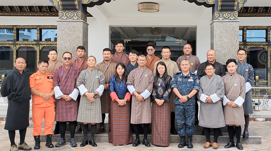 BAAF's National Certification System: Elevating Bhutan's Running Events