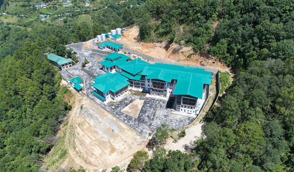 Mongar Mother and Child Hospital Handover: Ending Years of Healthcare Delays