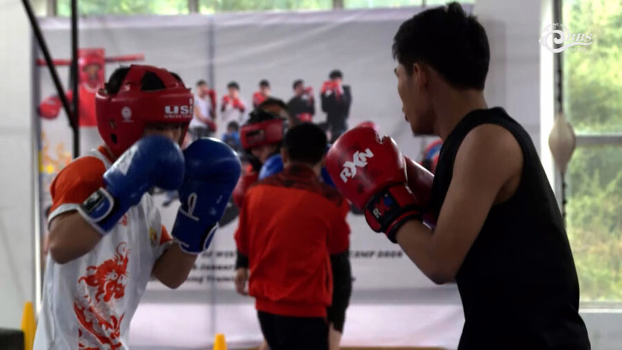 Bhutan's Boxing Trio Prepares for Asian Games
