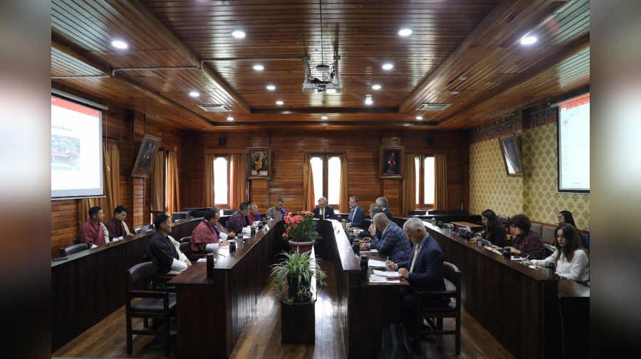 Bhutan and EU Parliamentarians Unite on Climate Action