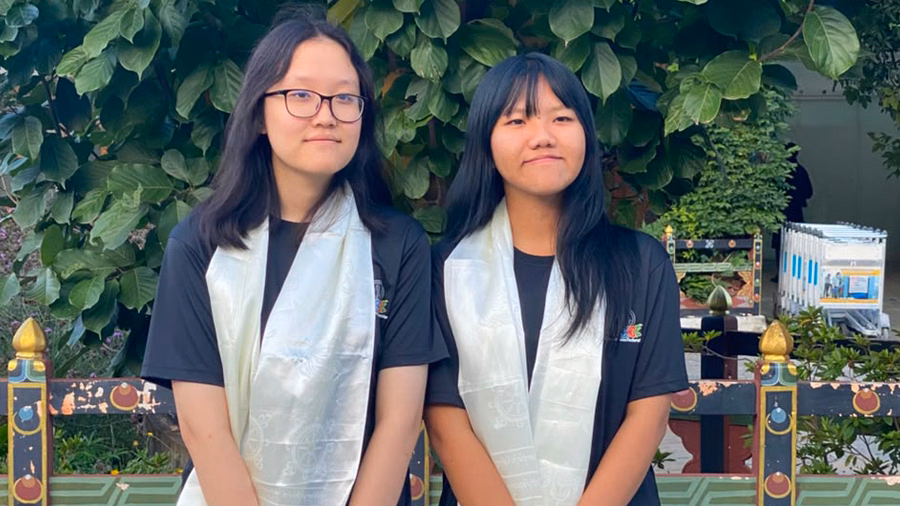 Bhutan Celebrates Two New Women Candidate Masters