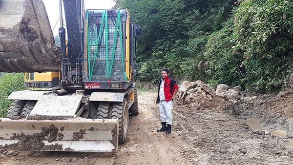 Race to Restore Punakha–Gasa Highway Before Monsoon