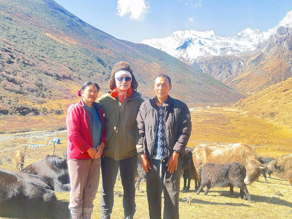 The Last Herds of Zhodu: Bhutan's Fading Pastoral Legacy