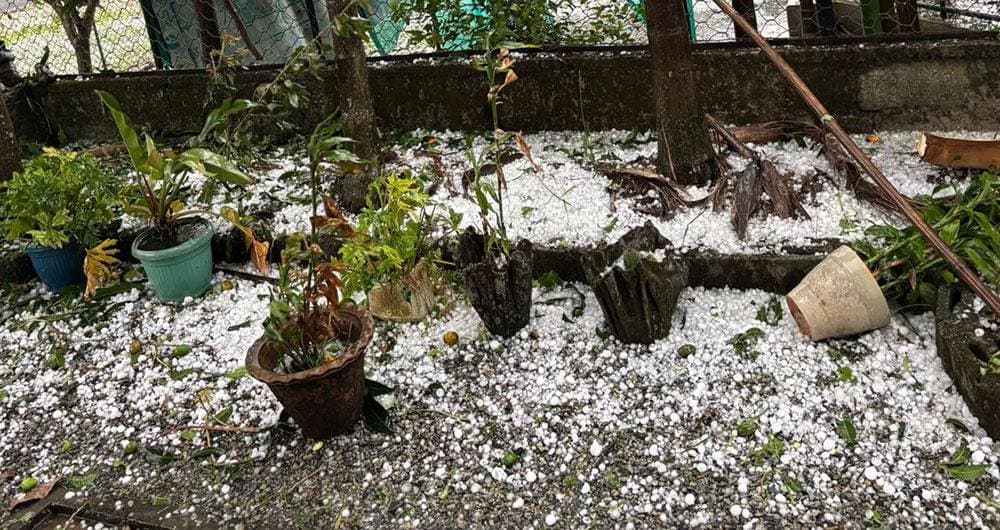 Pre-monsoon Weather Brings Diverse Conditions