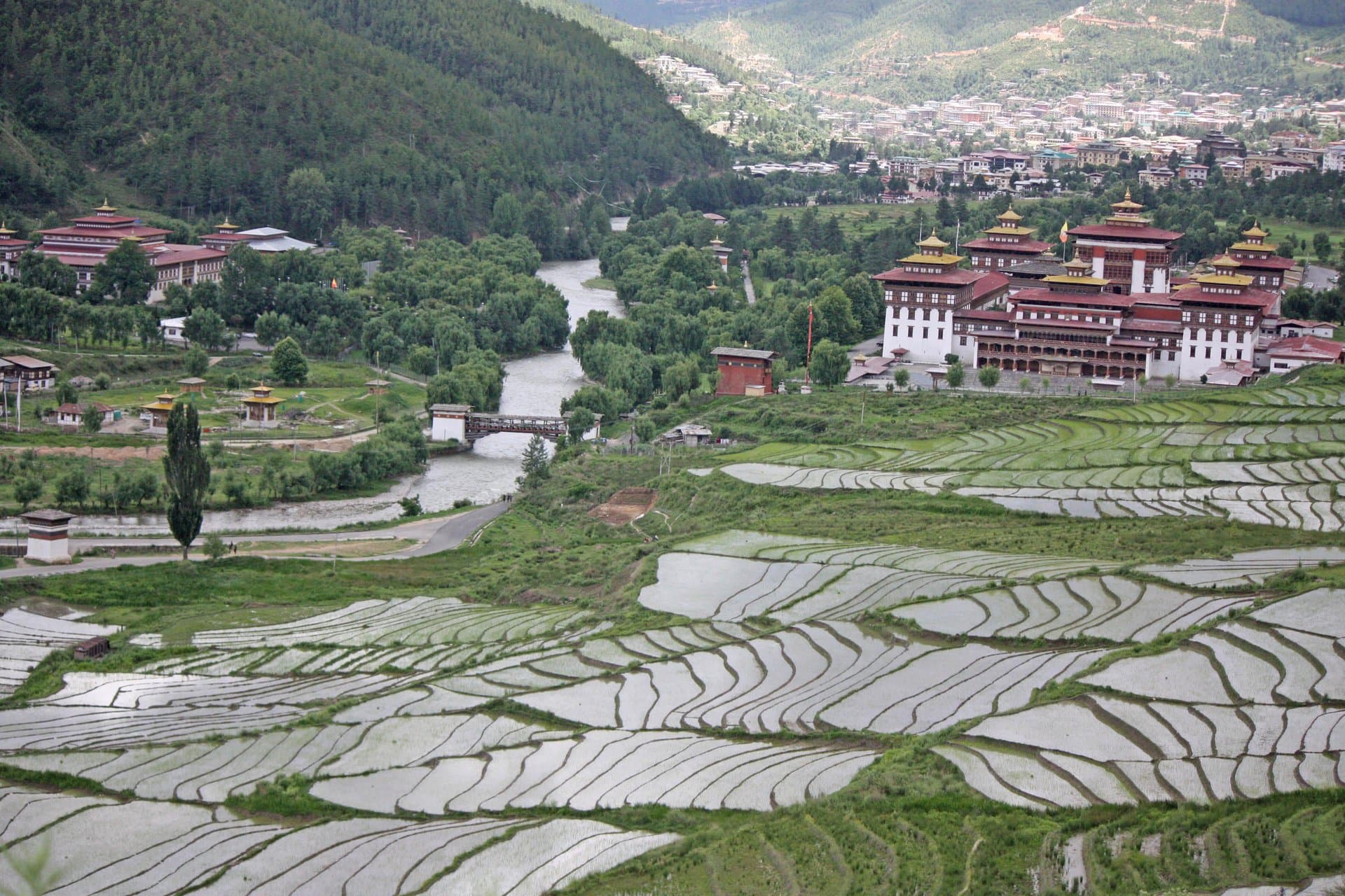 Where Our Water Comes From: Bhutan's Lifeline