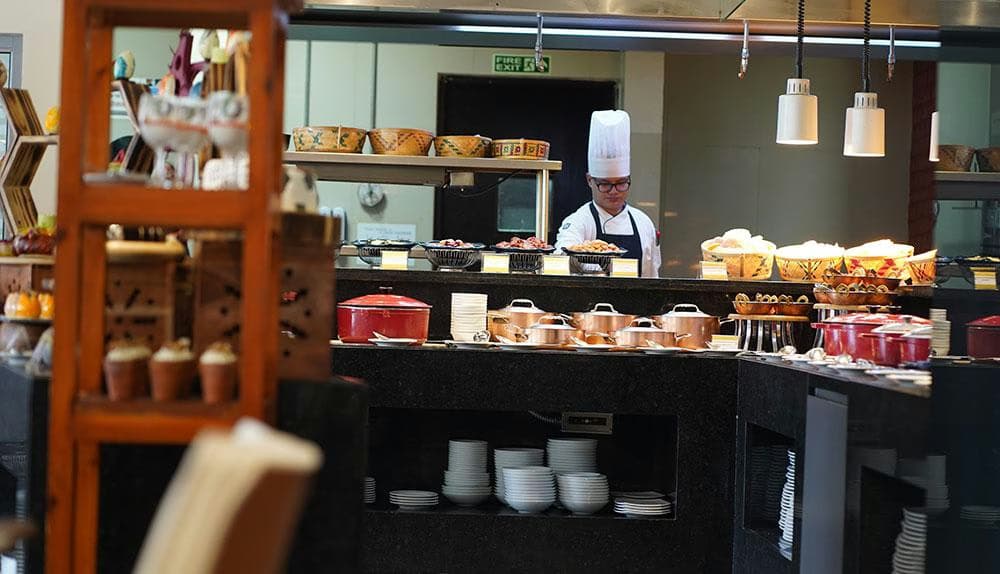 Discover Sundays at Le Méridien: A Culinary Escape