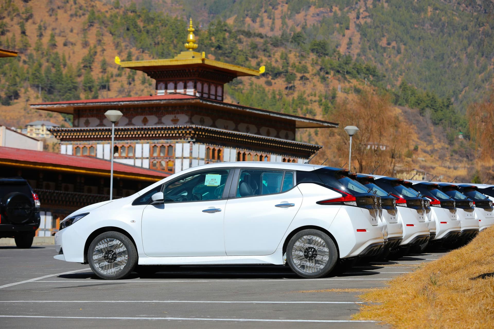 The Shift to Electric: Bhutan's Energy Revolution